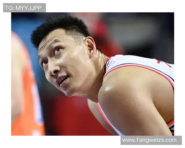 易建联：从篮球巨星到全能运动员的蜕变之路与未来展望